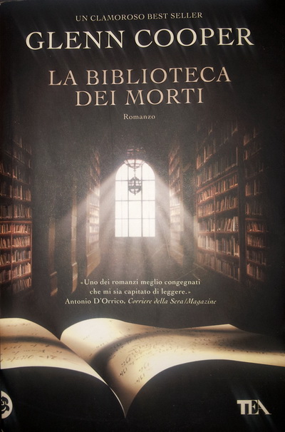 La biblioteca dei morti I miei libri