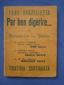 1001 barzelletta di Benedetto da Udine