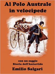 Al Polo Australe in velocipede