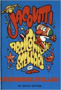 Arcicomiche Stellari di Benito Jacovitti