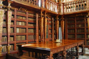 Biblioteca Joanina