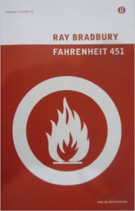 Fahrenheit 451 di Ray Bradbury