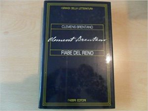 Fiabe del Reno di Clemens Brentano