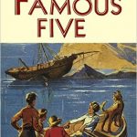 Five on a Treasure Island di Enid Blyton