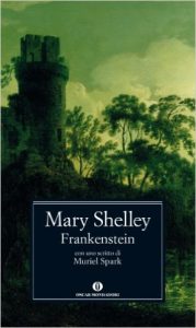 Frankenstein di Mary Wollstonecraft Shelley