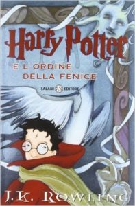 Harry Potter e l'Ordine della Fenice di Joanne Kathleen Rowling