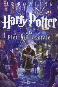 Harry Potter e la pietra filosofale di Joanne Kathleen Rowling