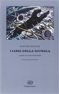 I Libri della Giungla di Rudyard Kipling