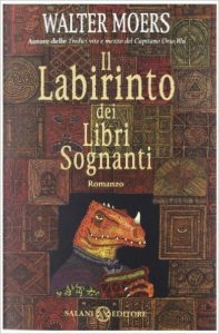 Il Labirinto dei Libri Sognanti di Walter Moers