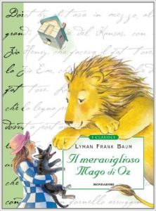 Il Meraviglioso Mago di Oz di Lyman Frank Baum