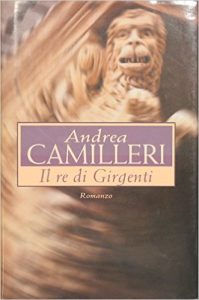 Il Re di Girgenti di Andrea Camilleri