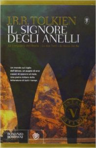 Il Signore degli Anelli di John Ronald Reuel Tolkien