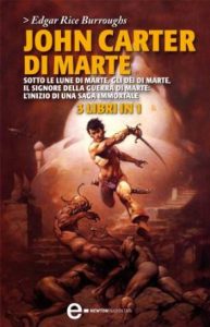 Il Signore della Guerra di Edgar Rice Burroughs