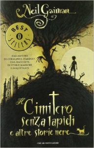 Il cimitero senza lapidi e altre storie nere di Neil Gaiman