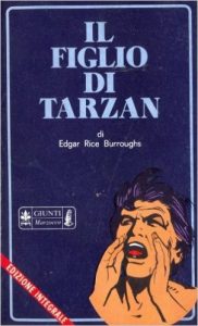 Il figlio di Tarzan di Edgar Rice Burroughs