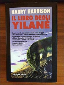 Il libro degli Yilanè di Harry Harrison