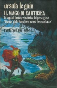 Il mago di Earthsea di Ursula Le Guin