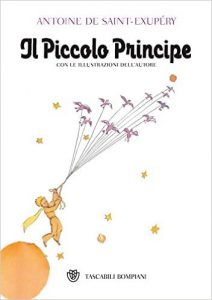 Il piccolo principe di Antoine de Saint-Exupéry