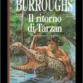 Il ritorno di Tarzan di Edgar Rice Burroughs