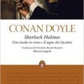 Il segno dei quattro di Sir Arthur Conan Doyle