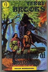 La Canzone di Shannara di Terry Brooks