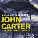 La Principessa di Marte di Edgar Rice Burroughs