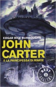 La Principessa di Marte di Edgar Rice Burroughs