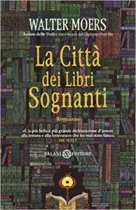 La città dei libri sognanti di Walter Moers