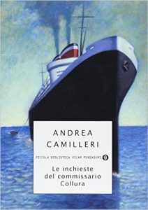 Le inchieste del commissario Collura di Andrea Camilleri