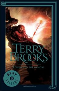 L'esercito dei demoni di Terry Brooks