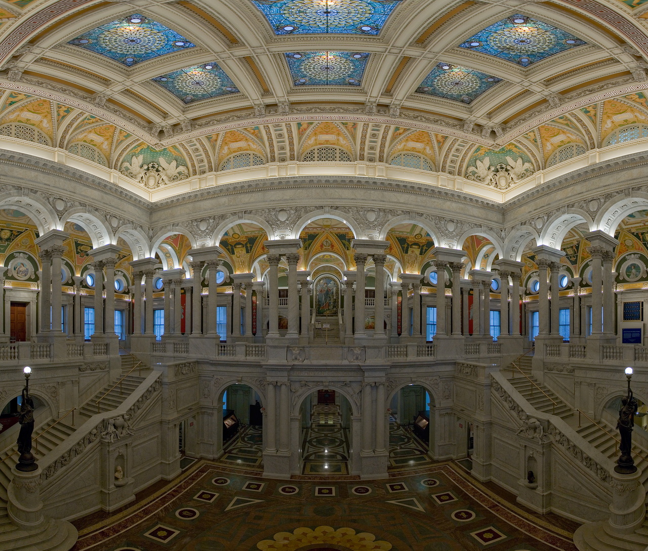 Biblioteca del Congresso