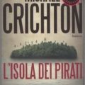 L'isola dei pirati di Michael Crichton