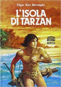 L'isola di Tarzan di Edgar Rice Burroughs
