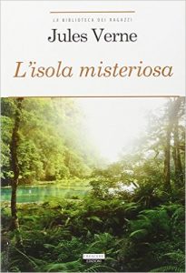 L'isola misteriosa di Jules Verne