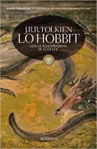 Lo Hobbit di John Ronald Reuel Tolkien