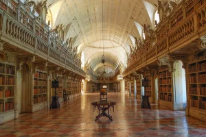 Il Palazzo Nazionale di Mafra