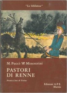 Pastori di renne di M. Pucci e W. Minestrini