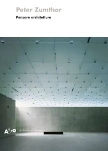 Pensare l'architettura