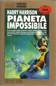 Pianeta impossibile di Harry Harrison