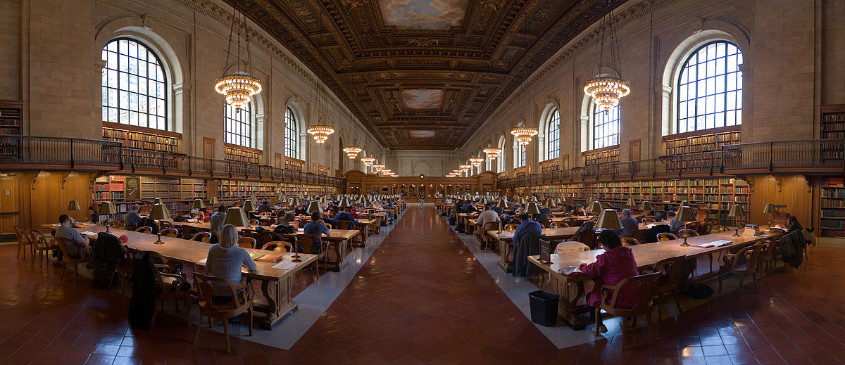 New York Public Library