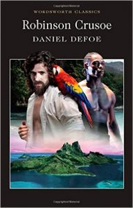 Robinson Crusoe di Daniel Defoe