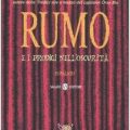 Rumo e i prodigi nell'oscurità di Walter Moers