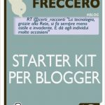 Starter Kit per Blogger di Marco Freccero