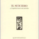 Suicidio – Capitolo breve sul suicidio di Guido Morselli