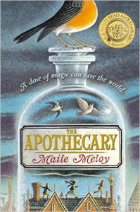 The Apothecary di Maile Meloy