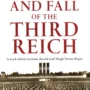 The Rise and Fall of the Third Reich