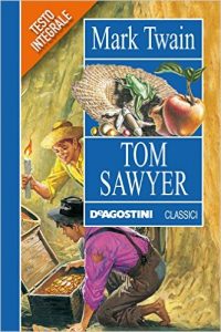 Tom Sawyer di Mark Twain