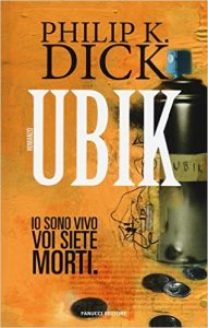 Ubik di Philip K. Dick