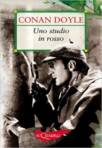 Uno studio in rosso di Sir Arthur Conan Doyle