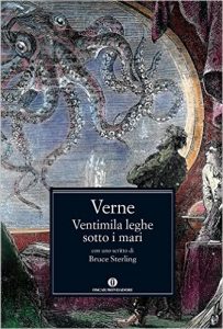Ventimila leghe sotto i mari di Jules Verne